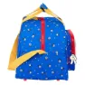 Safta 40 Cm Mickey Mouse Good Day Veske, Multicolor