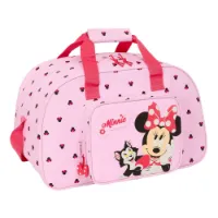 Safta 40 Cm Minnie Mouse Naive Veske Safta 40 Cm Minnie Mouse Naive Veske