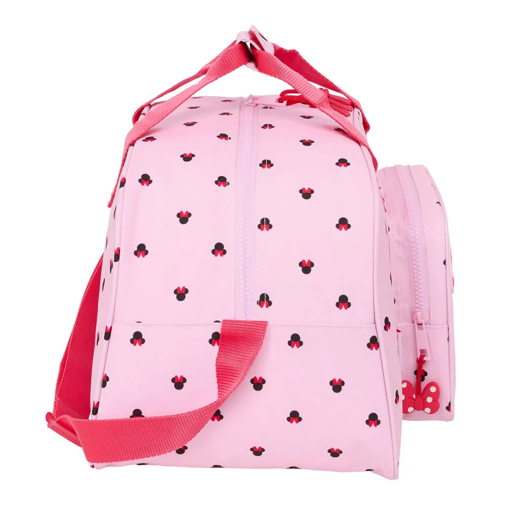 Safta 40 Cm Minnie Mouse Naive Veske, Multicolor