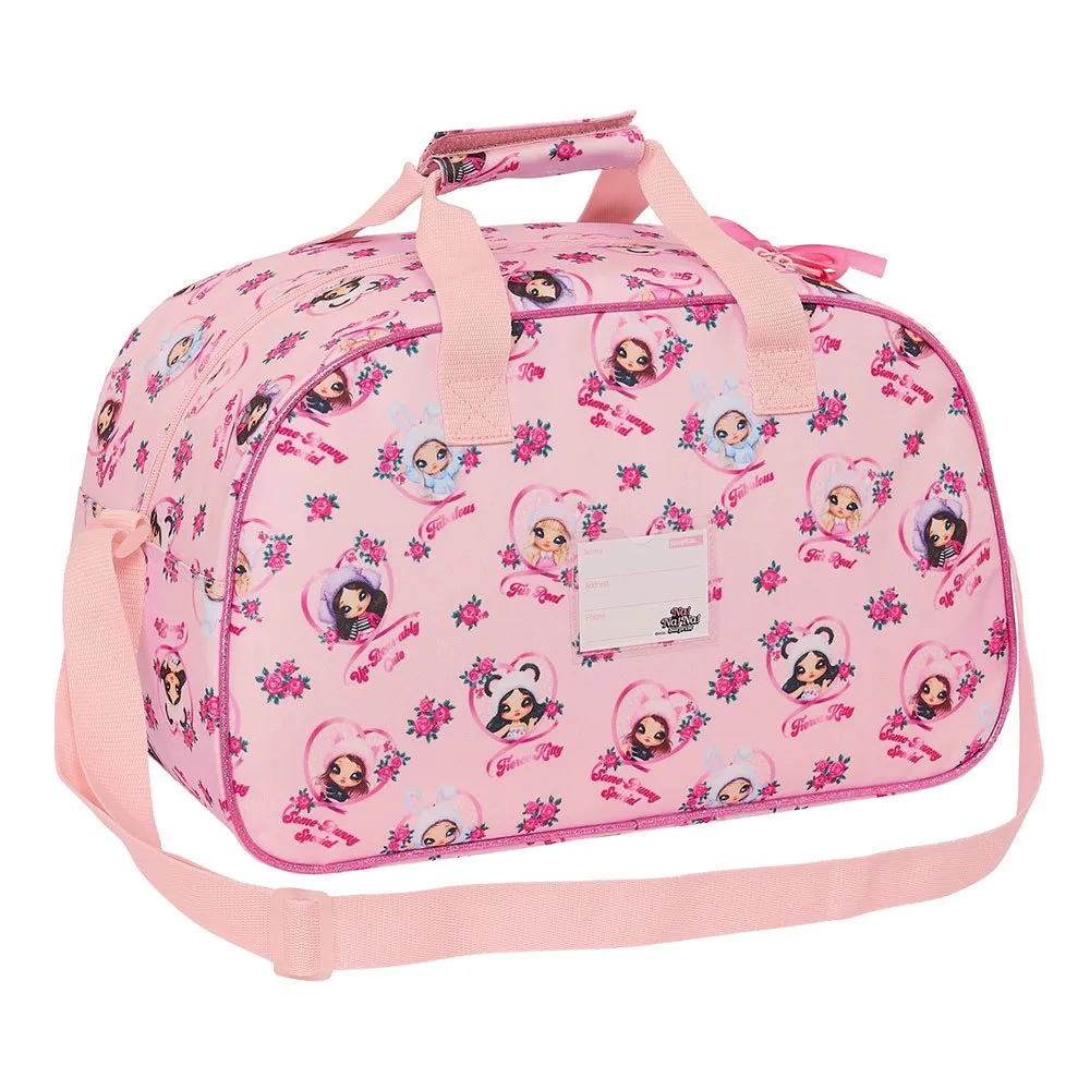 Safta 40 Cm Nanana Fabulous Veske, Multicolor Safta 40 Cm Nanana Fabulous Veske, Multicolor