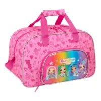 Safta 40 Cm Rainbow High Shine Veske
