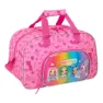 Safta 40 Cm Rainbow High Shine Veske, Multicolor