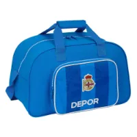 Safta 40 Cm Real Deportivo De La Coruña Veske
