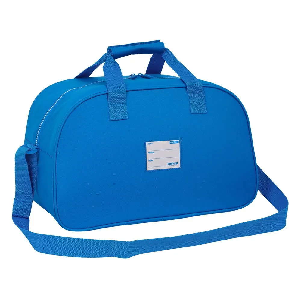 Safta 40 Cm Real Deportivo De La Coruña Veske, Multicolor Safta 40 Cm Real Deportivo De La Coruña Veske, Multicolor