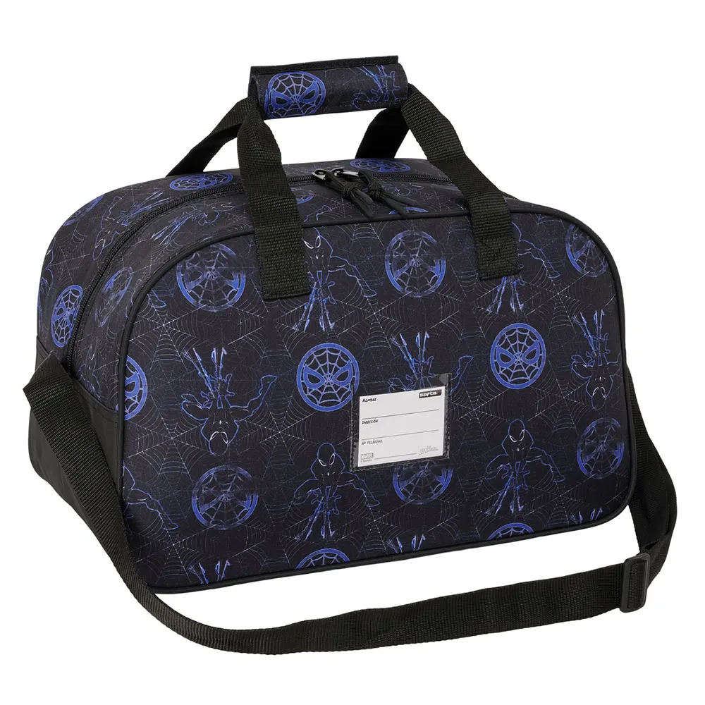 Safta 40 Cm Spider-man Attack Veske, Multicolor