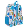 Safta 42 Cm Algo De Jaime Ryggsekk, Multicolor