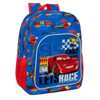 Safta 42 Cm Cars Race Ready Ryggsekk Safta 42 Cm Cars Race Ready Ryggsekk