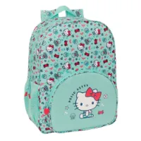 Safta 42 Cm Hello Kitty Sea Lovers Ryggsekk