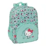 Safta 42 Cm Hello Kitty Sea Lovers Ryggsekk, Multicolor