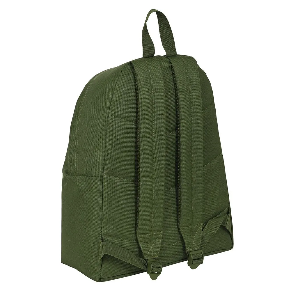 Safta 42 Cm Munich Bright Ryggsekk, Khaki