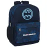 Safta 43 Cm Batman Legendary Ryggsekk, Multicolor