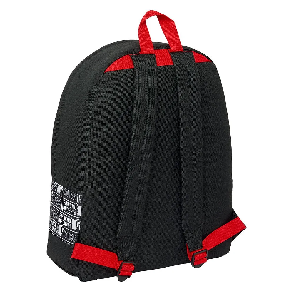 Safta 4484 Pokémon 17.64l 28x42x15 Cm Ryggsekk Safta 4484 Pokémon 17.64l 28x42x15 Cm Ryggsekk