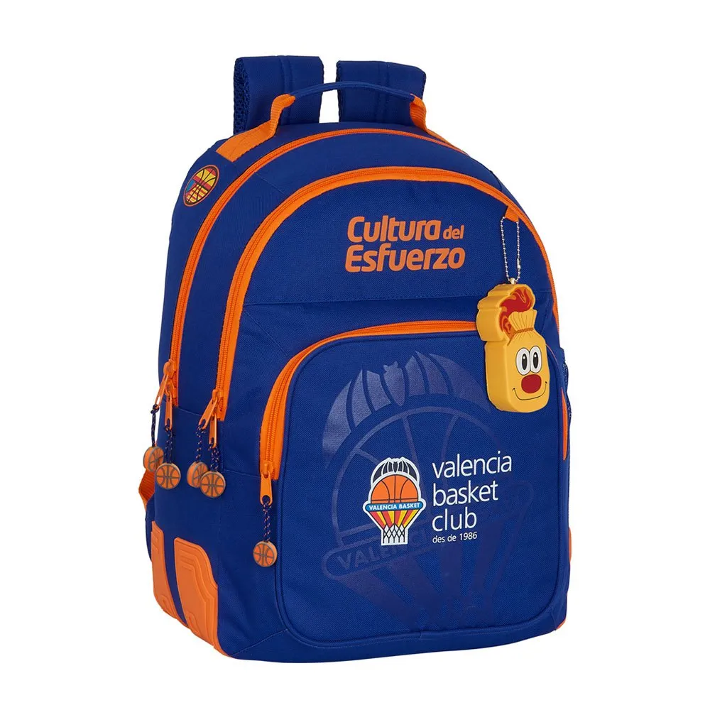 Safta 612084773 Valencia Basket 20l 22x39x10 Cm Ryggsekk Safta 612084773 Valencia Basket 20l 22x39x10 Cm Ryggsekk