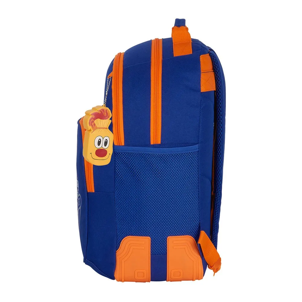 Safta 612084773 Valencia Basket 20l 22x39x10 Cm Ryggsekk Safta 612084773 Valencia Basket 20l 22x39x10 Cm Ryggsekk