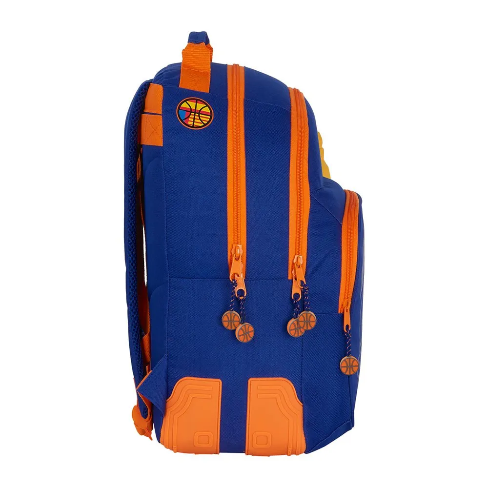 Safta 612084773 Valencia Basket 20l 22x39x10 Cm Ryggsekk Safta 612084773 Valencia Basket 20l 22x39x10 Cm Ryggsekk