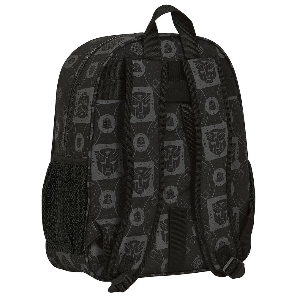 Safta 612205640 Transformers Junior 15l 27x33x10 Cm Ryggsekk, Multicolor