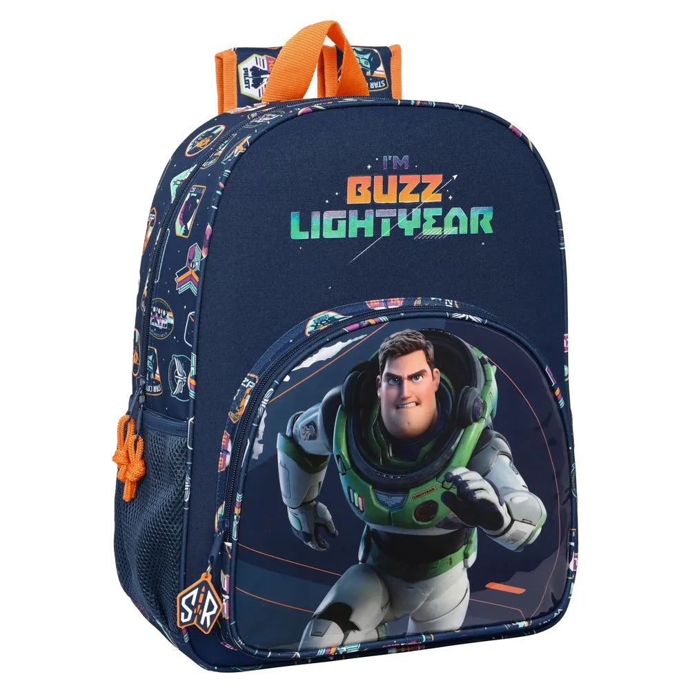 Safta 612216180 Lightyear 15l 32x42x15 Cm Ryggsekk, Multicolor Safta 612216180 Lightyear 15l 32x42x15 Cm Ryggsekk, Multicolor
