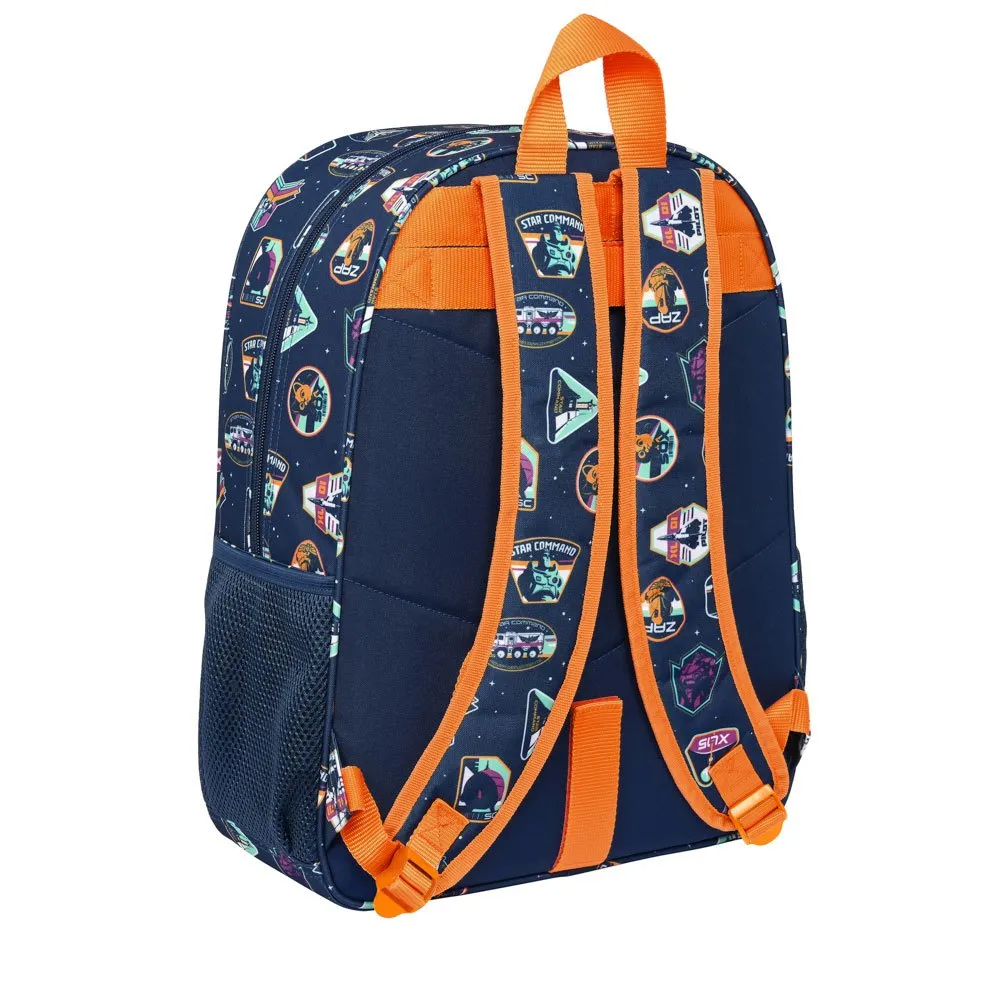 Safta 612216180 Lightyear 15l 32x42x15 Cm Ryggsekk, Multicolor Safta 612216180 Lightyear 15l 32x42x15 Cm Ryggsekk, Multicolor