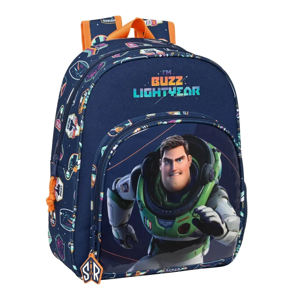 Safta 612216609 Small Lightyear 15l 32x42x15 Cm Ryggsekk, Multicolor