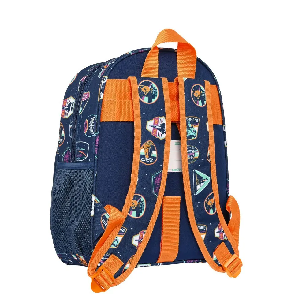 Safta 612216609 Small Lightyear 15l 32x42x15 Cm Ryggsekk, Multicolor