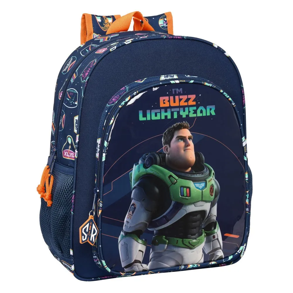 Safta 612216640 Junior Lightyear 15l 32x42x15 Cm Ryggsekk, Multicolor Safta 612216640 Junior Lightyear 15l 32x42x15 Cm Ryggsekk, Multicolor