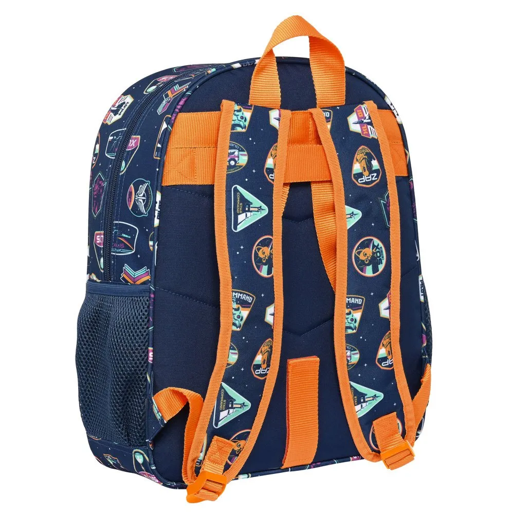 Safta 612216640 Junior Lightyear 15l 32x42x15 Cm Ryggsekk, Multicolor Safta 612216640 Junior Lightyear 15l 32x42x15 Cm Ryggsekk, Multicolor