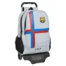 Safta 612226313 Fc Barcelona 22/23 Third 20l Ryggsekk Med Hjul, Multicolor