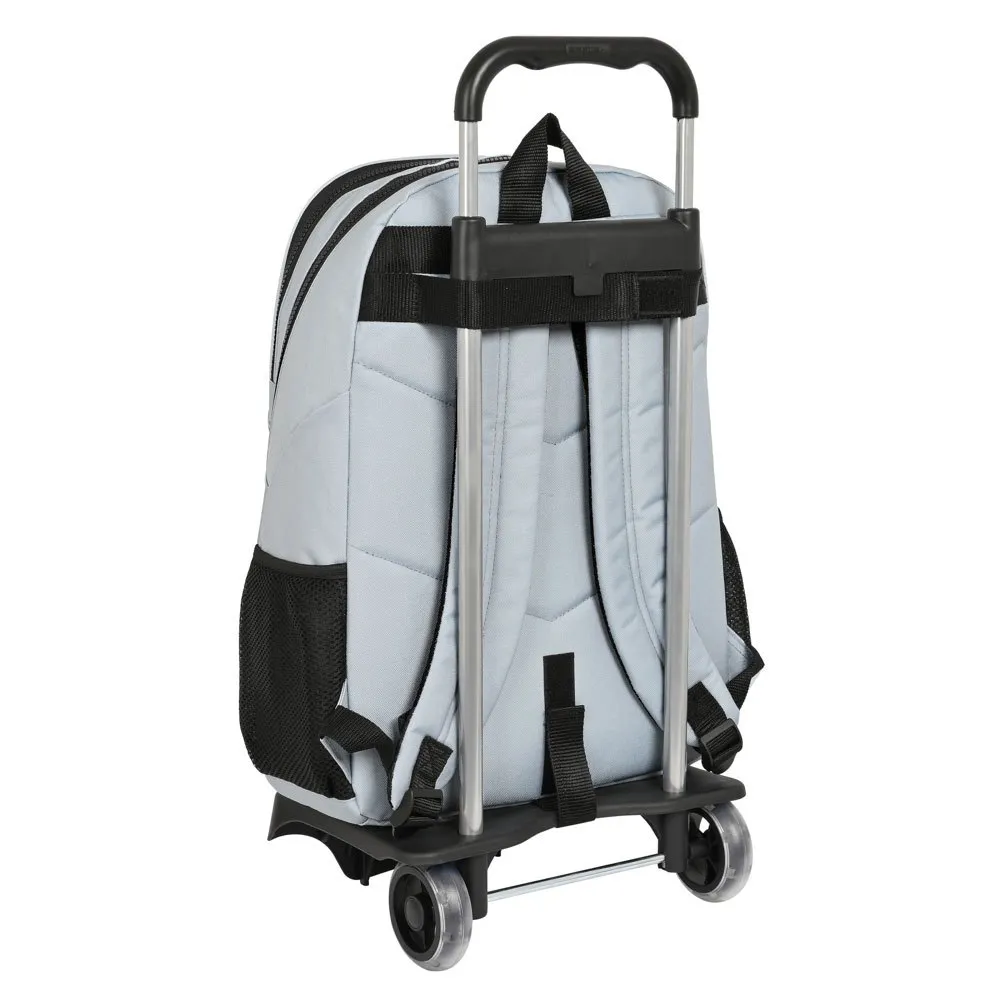 Safta 612226313 Fc Barcelona 22/23 Third 20l Ryggsekk Med Hjul, Multicolor