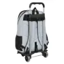 Safta 612226313 Fc Barcelona 22/23 Third 20l Ryggsekk Med Hjul, Multicolor