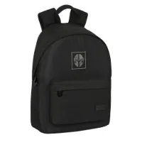 Safta 612227819 14.1´´ The Mandalorian Teen 20l 30x46x14 Cm Ryggsekk Safta 612227819 14.1´´ The Mandalorian Teen 20l 30x46x14 Cm Ryggsekk