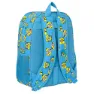 Safta 612228185 Minions 10l 30x46x14 Cm Ryggsekk