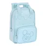 Safta 612233765 Mickey Mouse Baby 15l 32x42x15 Cm Ryggsekk, Multicolor