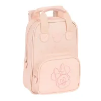 Safta 612234765 Minnie Mouse Baby 15l 32x42x15 Cm Ryggsekk Safta 612234765 Minnie Mouse Baby 15l 32x42x15 Cm Ryggsekk