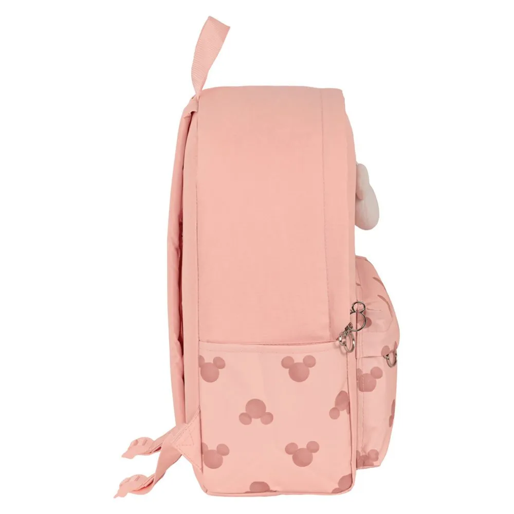 Safta 612249902 Mickey Mouse Cotton 14.1´´ 21.5l 33x45x15 Cm Ryggsekk, Multicolor Safta 612249902 Mickey Mouse Cotton 14.1´´ 21.5l 33x45x15 Cm Ryggsekk, Multicolor