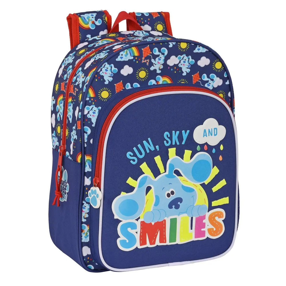 Safta 612255185 Clues 22l 33x45x15 Cm Ryggsekk, Multicolor Safta 612255185 Clues 22l 33x45x15 Cm Ryggsekk, Multicolor