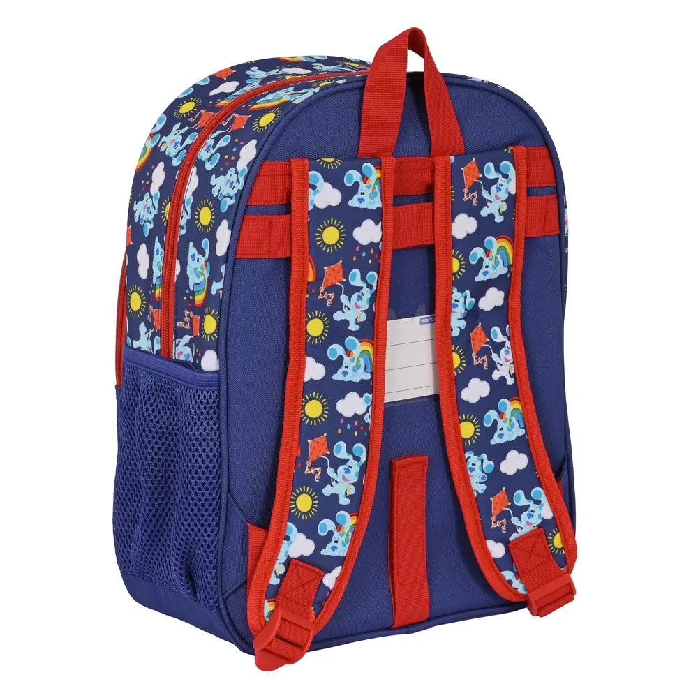 Safta 612255185 Clues 22l 33x45x15 Cm Ryggsekk, Multicolor Safta 612255185 Clues 22l 33x45x15 Cm Ryggsekk, Multicolor