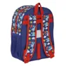 Safta 612255185 Clues 22l 33x45x15 Cm Ryggsekk, Multicolor