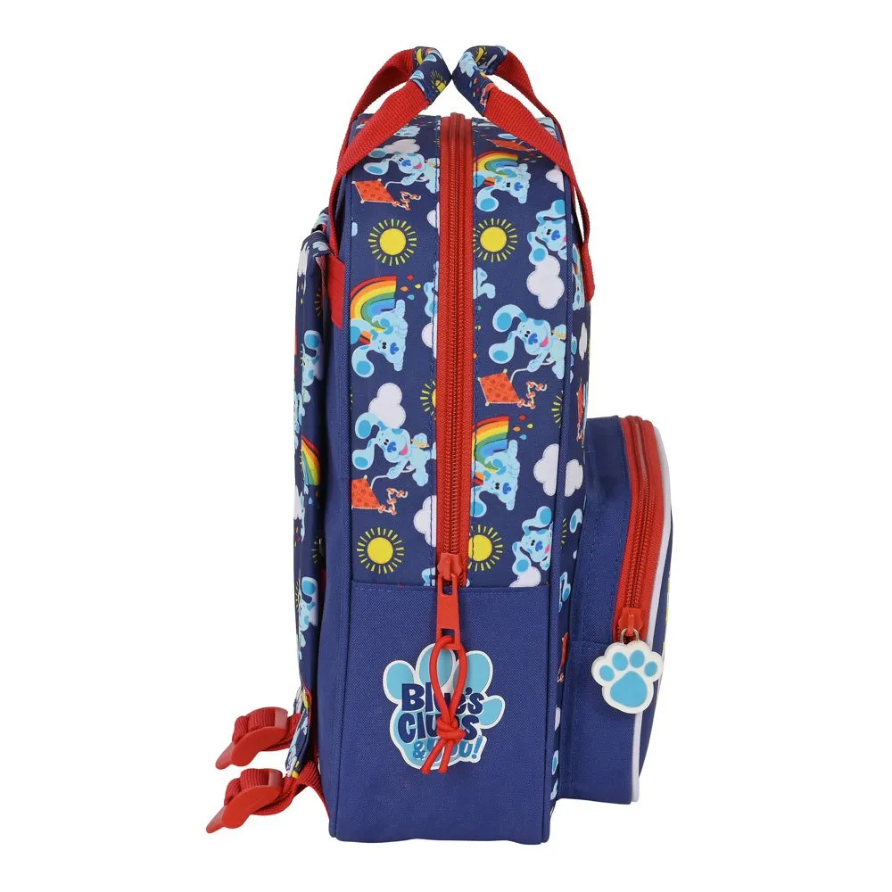 Safta 612255765 Clues 22l 33x45x15 Cm Ryggsekk, Multicolor