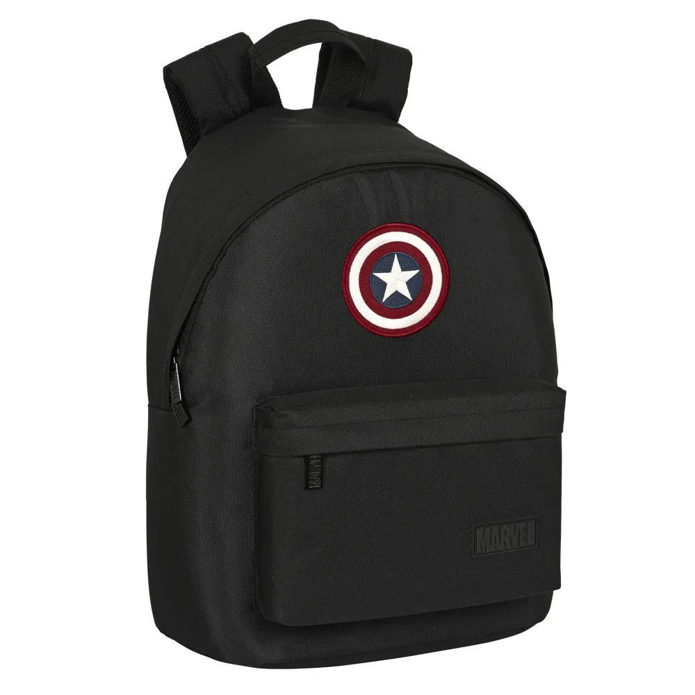 Safta 612261819 14.1´´ Capitan America Teen 20l 30x46x14 Cm Ryggsekk, Multicolor Safta 612261819 14.1´´ Capitan America Teen 20l 30x46x14 Cm Ryggsekk, Multicolor