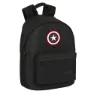 Safta 612261819 14.1´´ Capitan America Teen 20l 30x46x14 Cm Ryggsekk, Multicolor