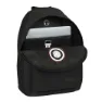 Safta 612261819 14.1´´ Capitan America Teen 20l 30x46x14 Cm Ryggsekk, Multicolor