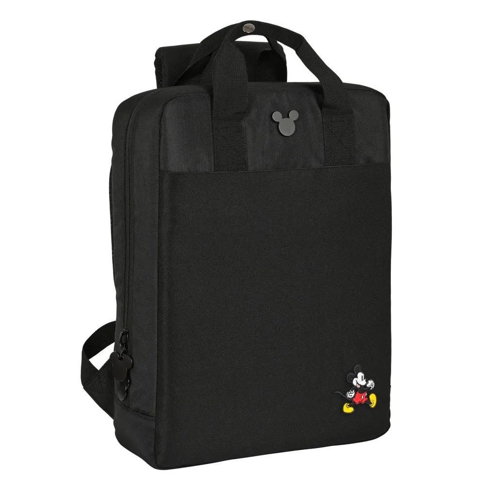 Safta 612267362 133+usb Mickey Mouse Premium 12.45l 30x46x14 Cm Ryggsekk, Multicolor