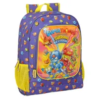 Safta 612270821 Superthings Guardians Of Kazoom Super Mario 17l 32x43x14 Cm Ryggsekk Safta 612270821 Superthings Guardians Of Kazoom Super Mario 17l 32x43x14 Cm Ryggsekk