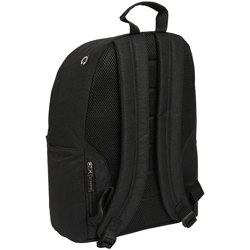 Safta 612278821 Sevilla Fc Teen 8.50l 31x41x17.5 Cm Ryggsekk Safta 612278821 Sevilla Fc Teen 8.50l 31x41x17.5 Cm Ryggsekk