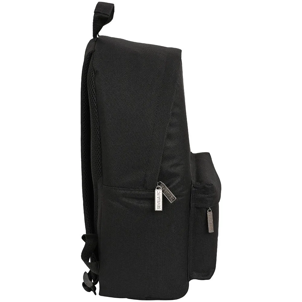 Safta 612278821 Sevilla Fc Teen 8.50l 31x41x17.5 Cm Ryggsekk Safta 612278821 Sevilla Fc Teen 8.50l 31x41x17.5 Cm Ryggsekk