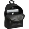 Safta 612278821 Sevilla Fc Teen 8.50l 31x41x17.5 Cm Ryggsekk