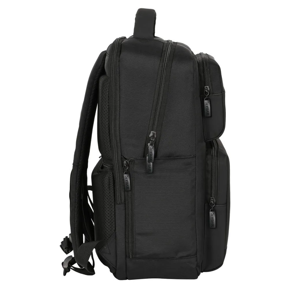 Safta 612282377 Sevilla Fc Premium 13.75l 31x41x17.5 Cm Ryggsekk, Multicolor Safta 612282377 Sevilla Fc Premium 13.75l 31x41x17.5 Cm Ryggsekk, Multicolor