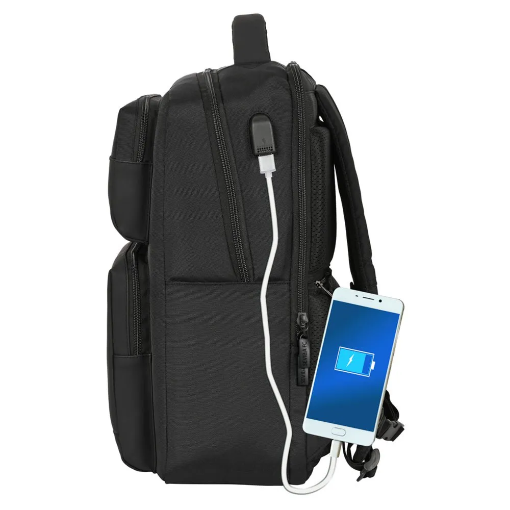 Safta 612282377 Sevilla Fc Premium 13.75l 31x41x17.5 Cm Ryggsekk, Multicolor Safta 612282377 Sevilla Fc Premium 13.75l 31x41x17.5 Cm Ryggsekk, Multicolor