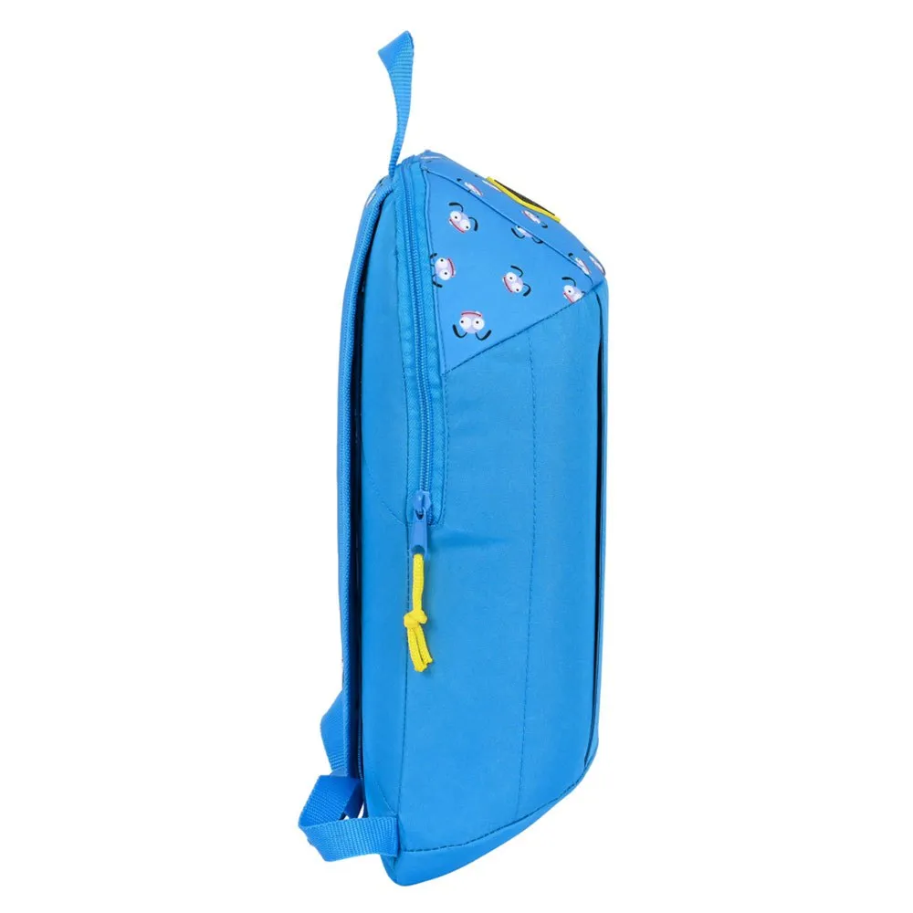 Safta 612297821 El Hormiguero 10l 27x33x10 Cm Ryggsekk, Multicolor Safta 612297821 El Hormiguero 10l 27x33x10 Cm Ryggsekk, Multicolor