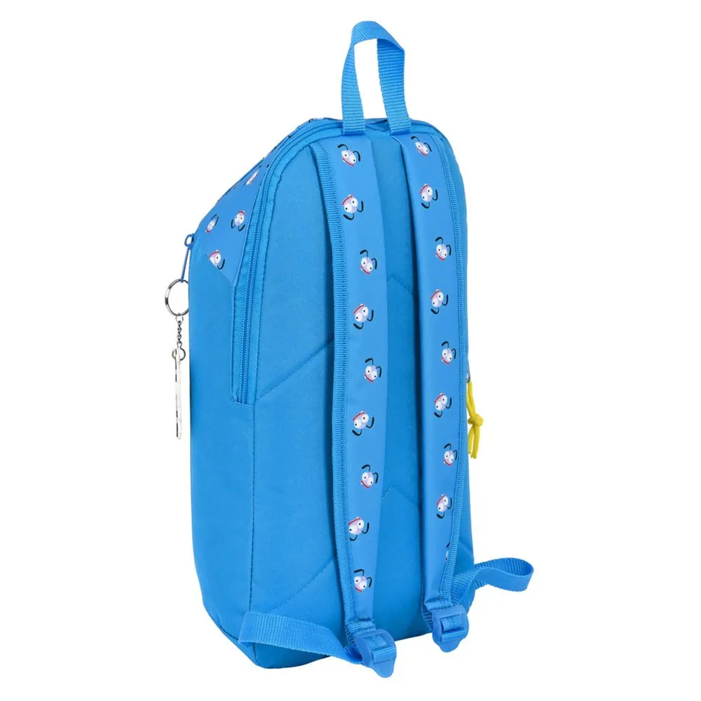 Safta 612297821 El Hormiguero 10l 27x33x10 Cm Ryggsekk, Multicolor Safta 612297821 El Hormiguero 10l 27x33x10 Cm Ryggsekk, Multicolor